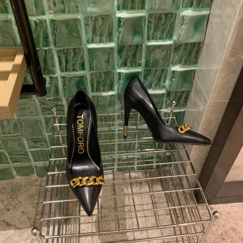 Tom Ford Heeled Shoes